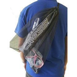 Bag For Snorkeling Set